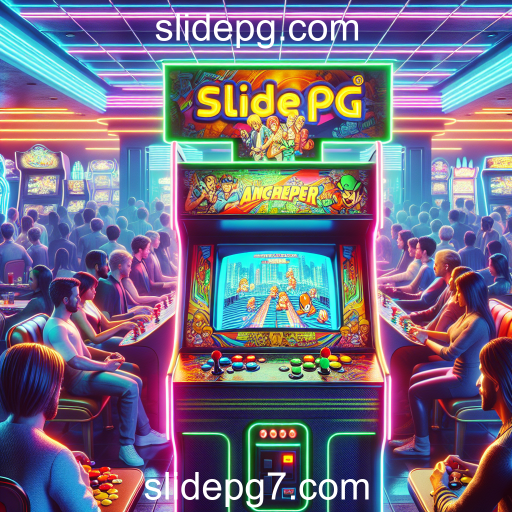 A Evolução dos Jogos de Arcade: Da Nostalgia à Modernidade