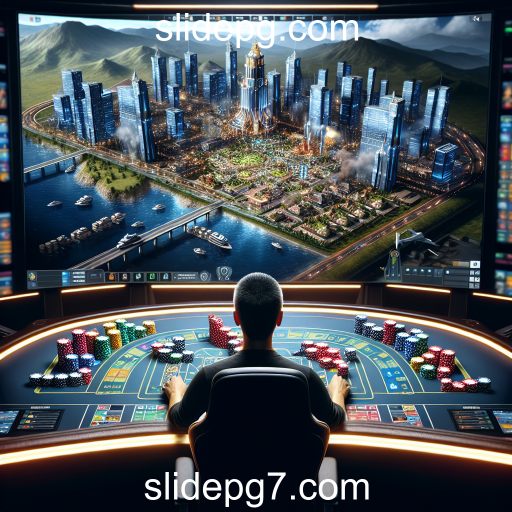 Explorando a Categoria de Jogos de Simulação no slidepg.com